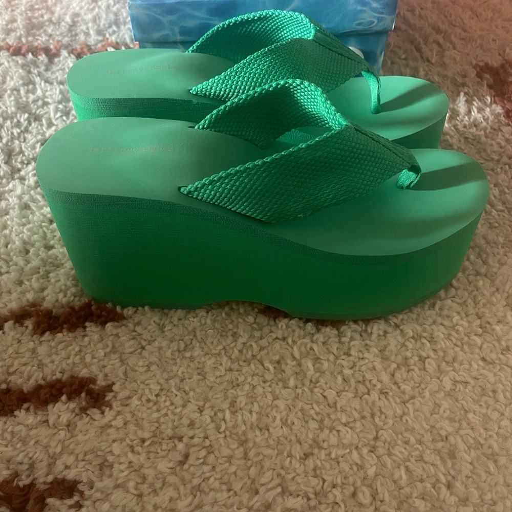 Jeffrey Campbell Sandals